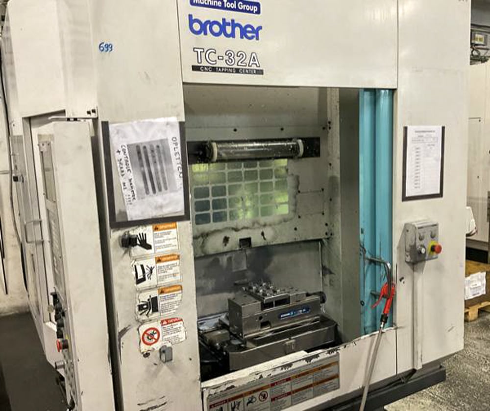 BROTHER tc 32a  2000